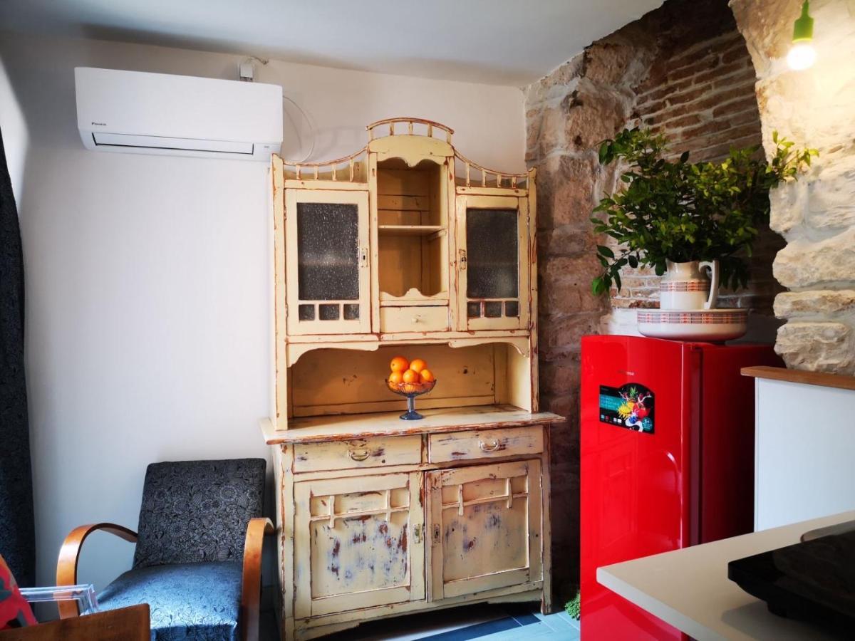Cres B Studio Apartman المظهر الخارجي الصورة