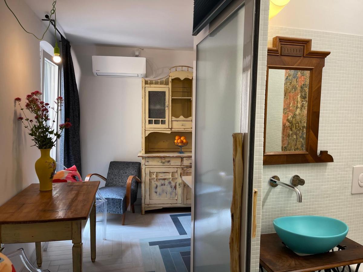 Cres B Studio Apartman المظهر الخارجي الصورة