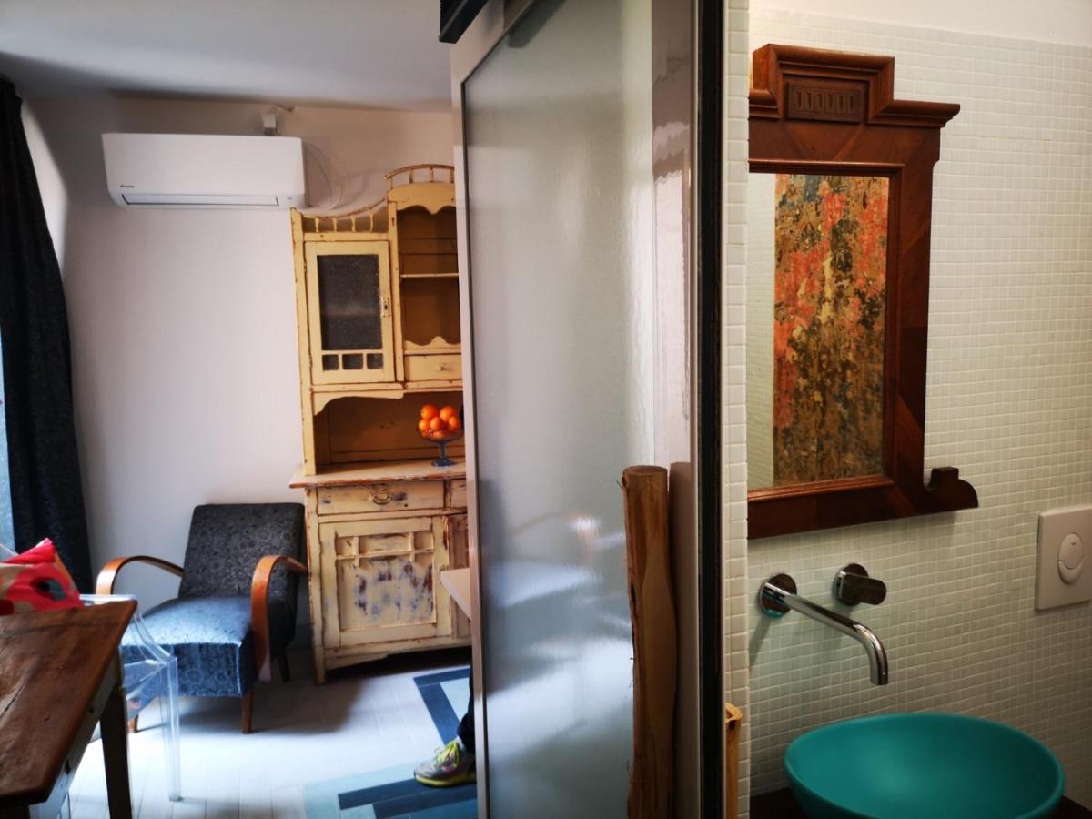 Cres B Studio Apartman المظهر الخارجي الصورة