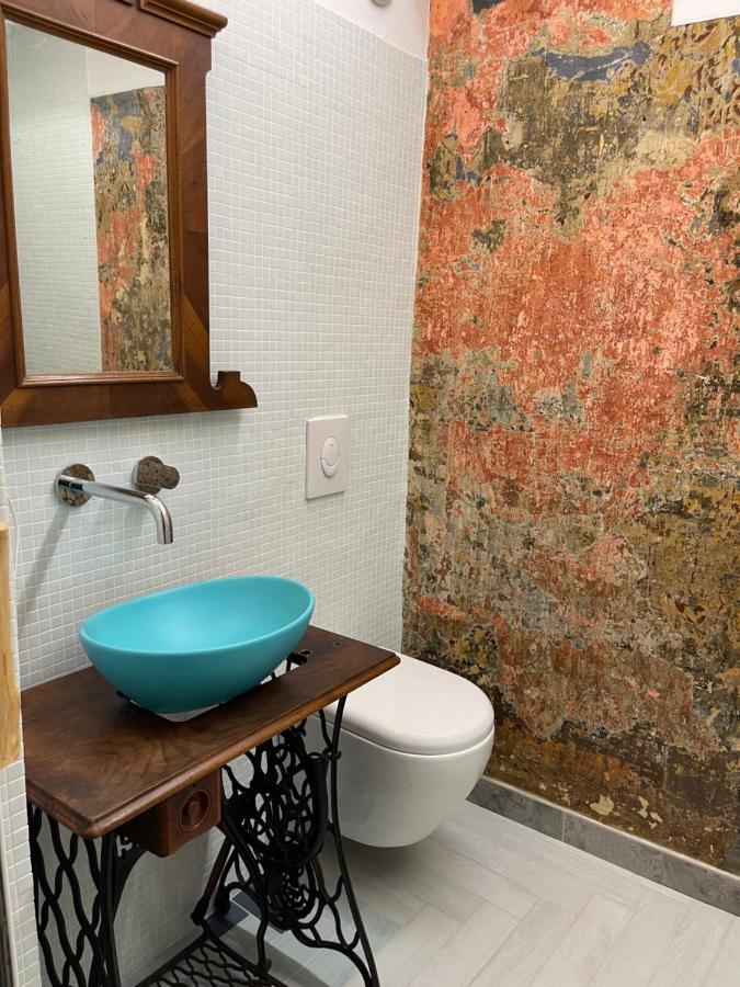 Cres B Studio Apartman المظهر الخارجي الصورة
