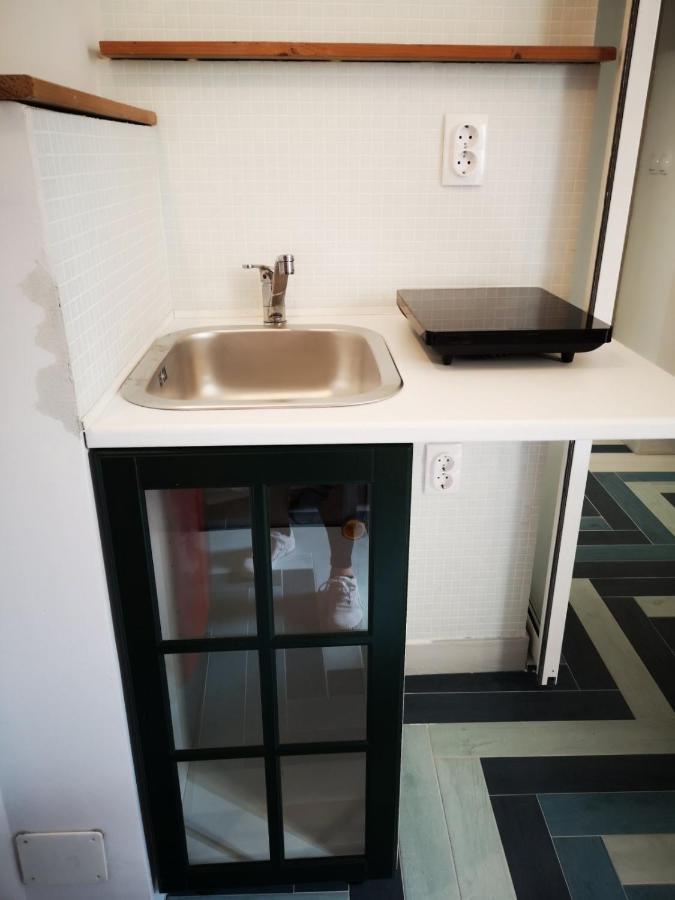 Cres B Studio Apartman المظهر الخارجي الصورة