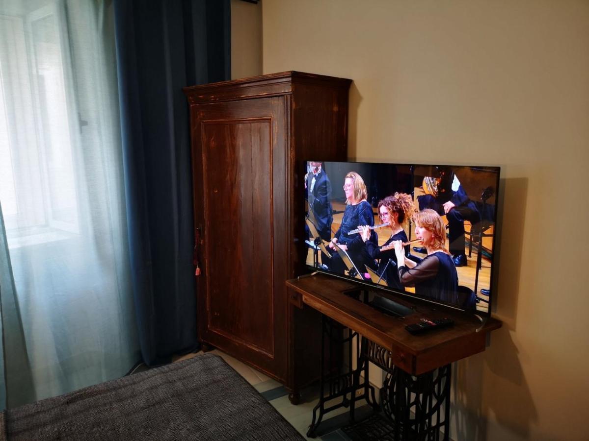 Cres B Studio Apartman المظهر الخارجي الصورة